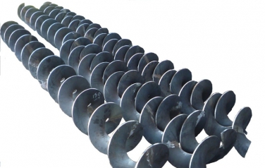 Витки для конвейера винтового